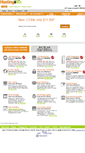 Mobile Screenshot of hosting4biz.com